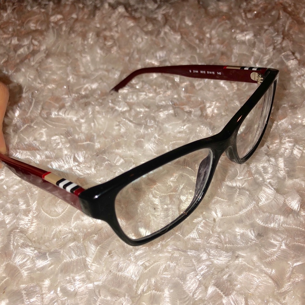 Burberry glasses
